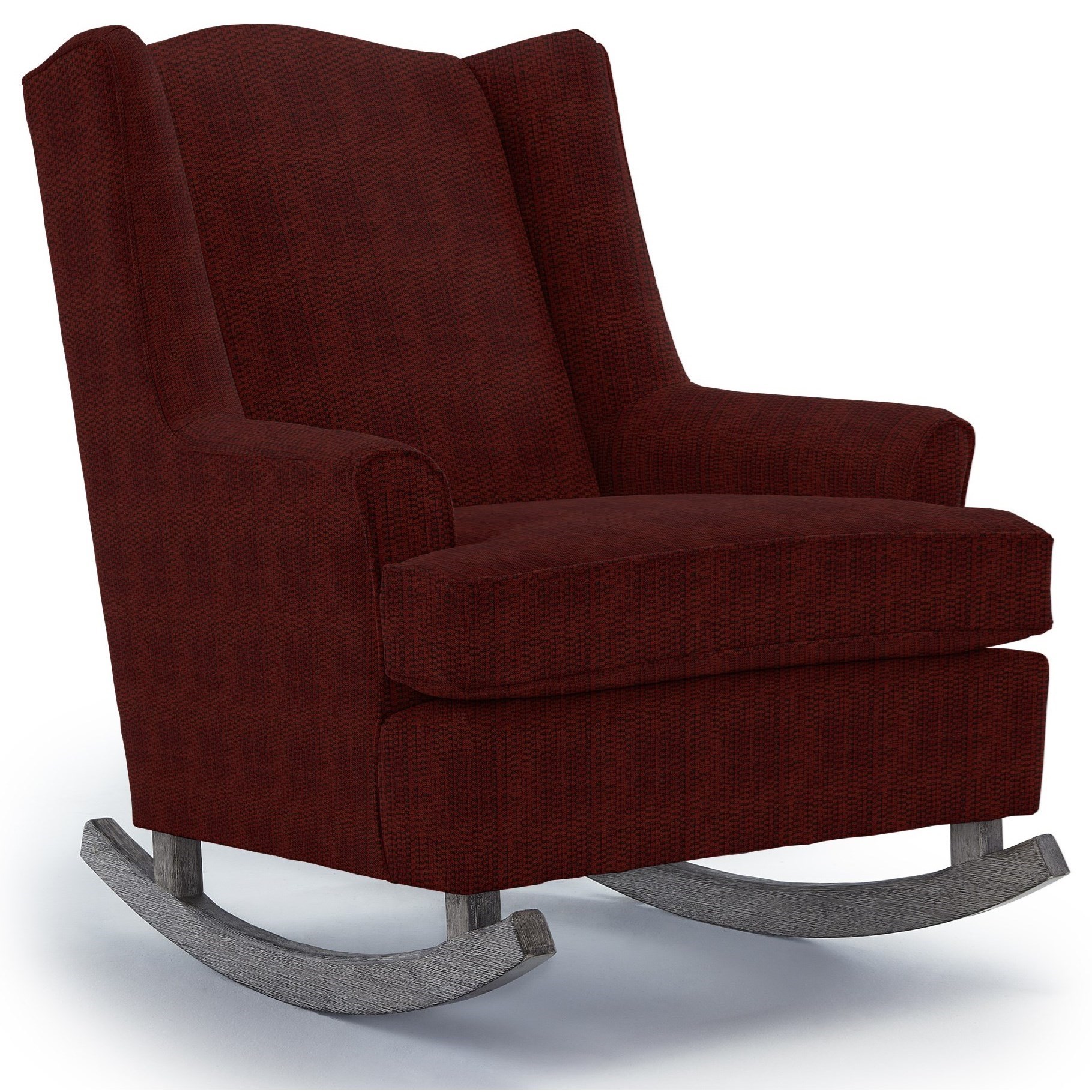 Willow riverloom rocker online
